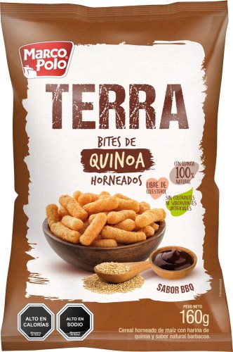 terra quinoa